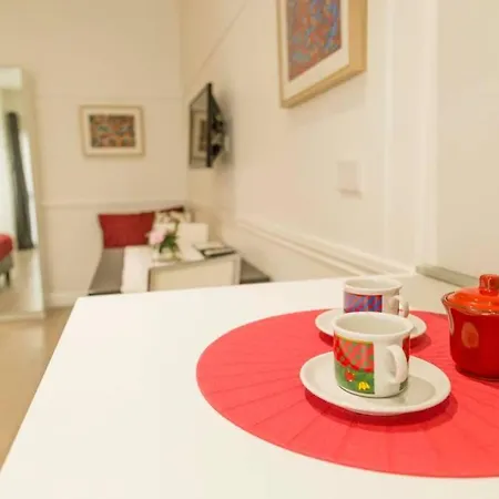 Apartmán Casa Alessandra Colosseo *