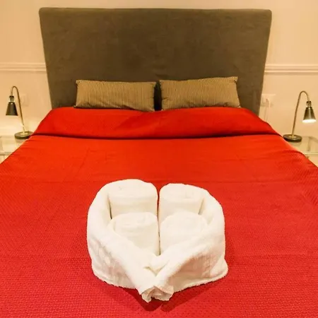 Apartmán Casa Alessandra Colosseo Řím