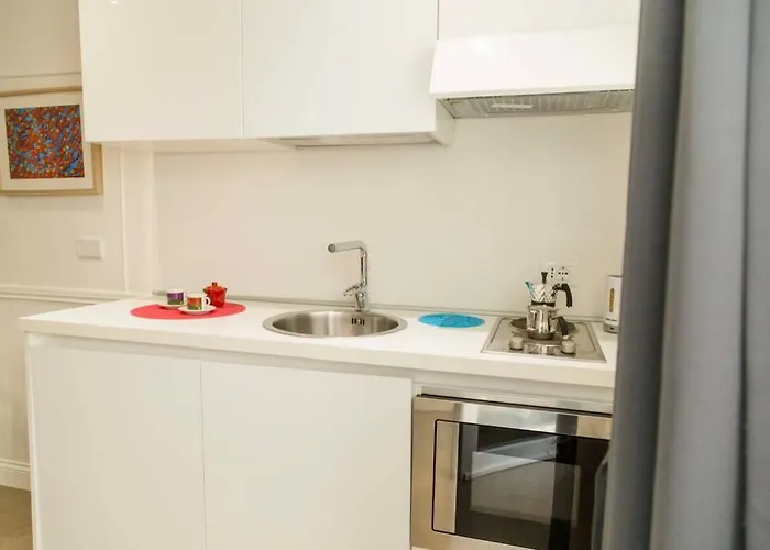 Apartamento Casa Alessandra Colosseo