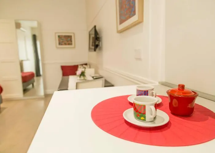 Apartment Casa Alessandra Colosseo *