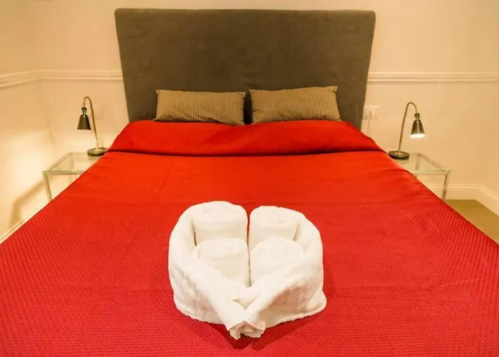 Apartment Casa Alessandra Colosseo Rome