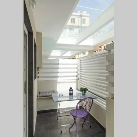 Casa Alessandra Colosseo Apartmán *